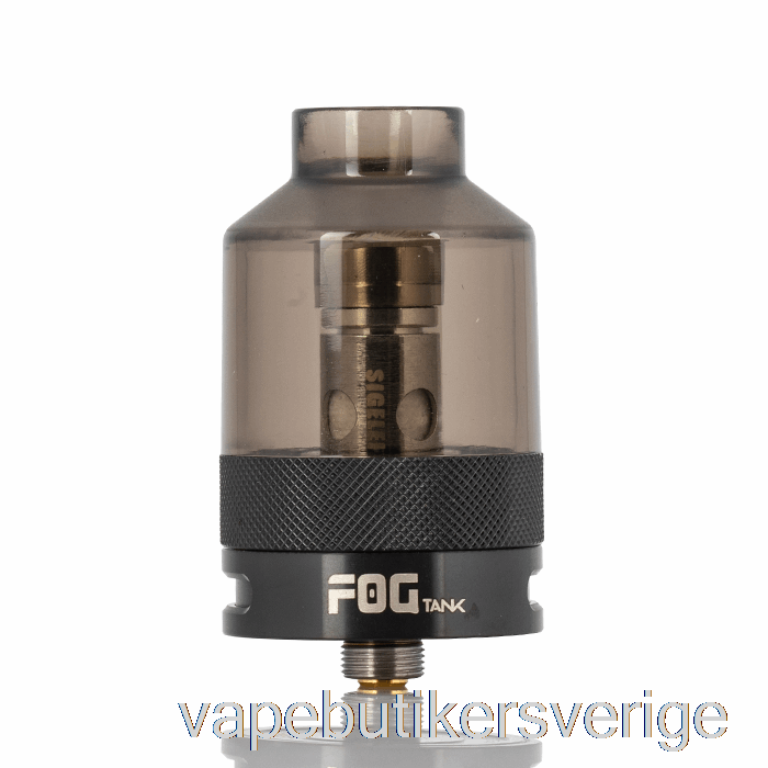 Vape Sverige Sigelei Dimtank Svart